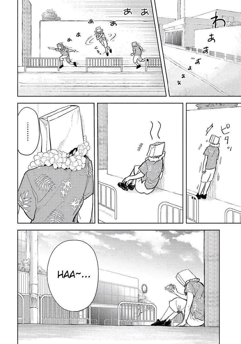 Kamibukuro-kun wa Koishiteru Chapter 06 Gambar 17