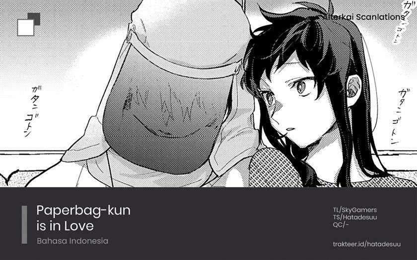 Baca Komik Kamibukuro-kun wa Koishiteru Chapter 05 Gambar 1