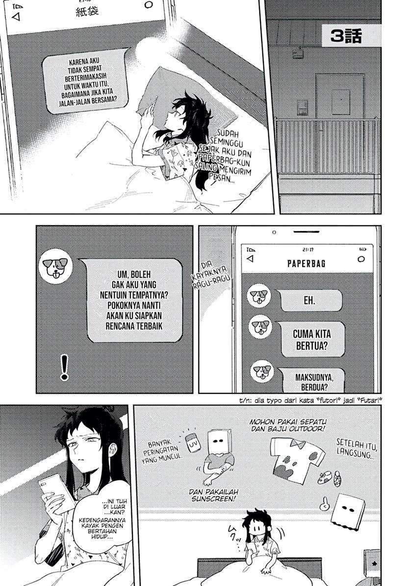 Baca  Kamibukuro-kun wa Koishiteru Chapter 05 Gambar 2