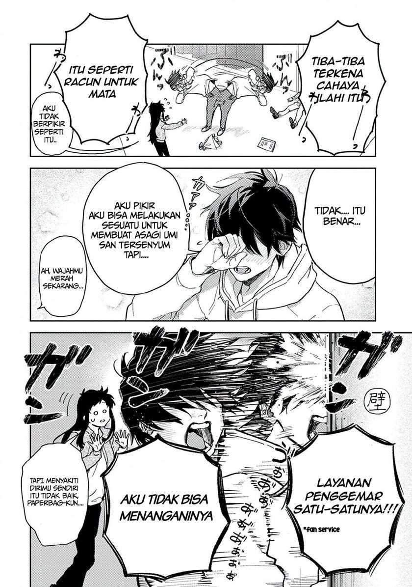 Baca  Kamibukuro-kun wa Koishiteru Chapter 04 Gambar 2