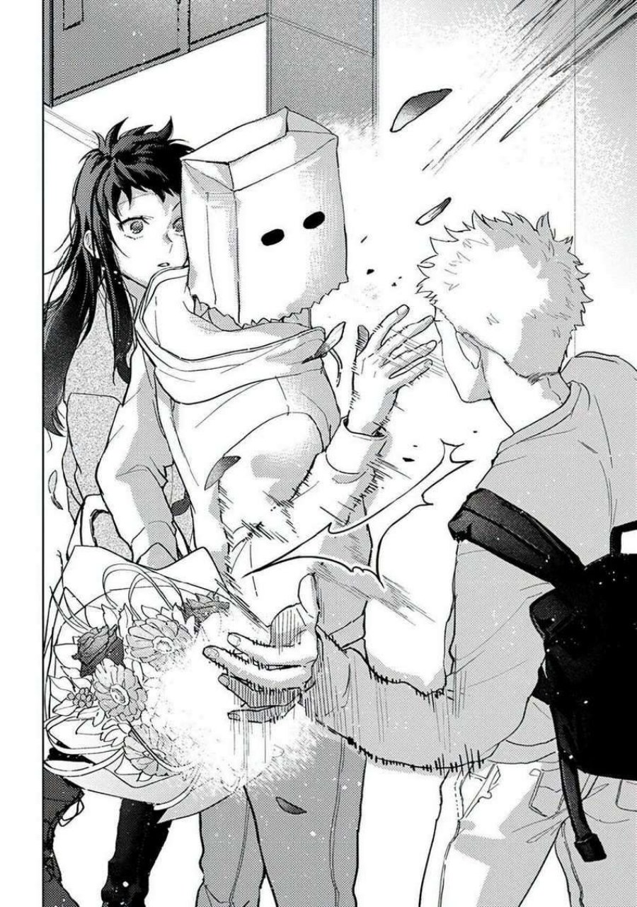 Kamibukuro-kun wa Koishiteru Chapter 02 Gambar 15