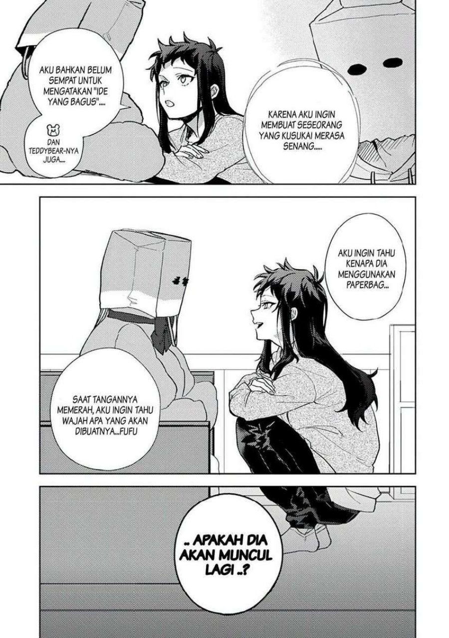 Baca Kamibukuro-kun wa Koishiteru Chapter 02 Gambar 2