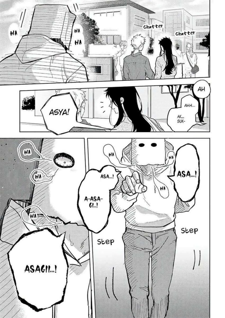 Baca Komik Kamibukuro-kun wa Koishiteru Chapter 01 Gambar 1