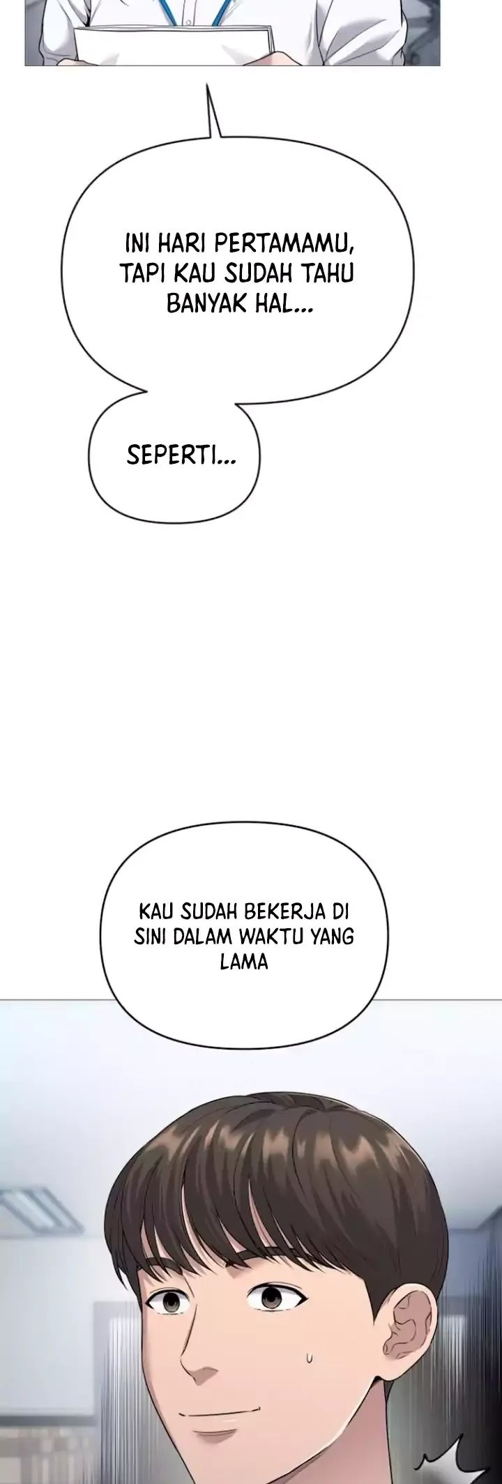 The New Employee Kim Chul-Soo Chapter 03 Gambar 34