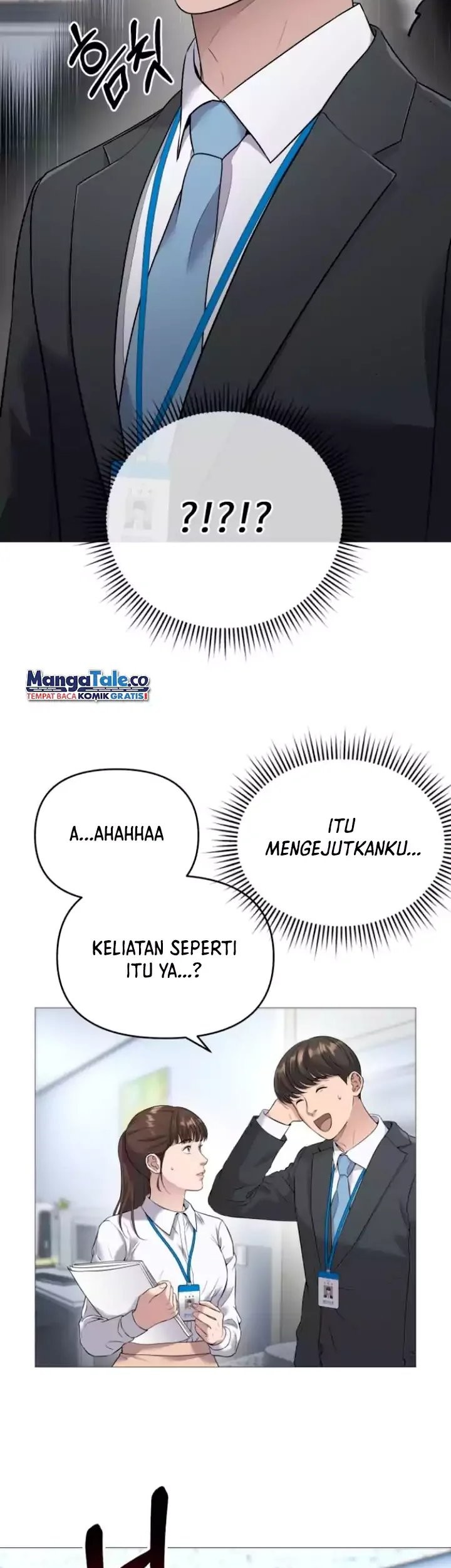The New Employee Kim Chul-Soo Chapter 03 Gambar 35