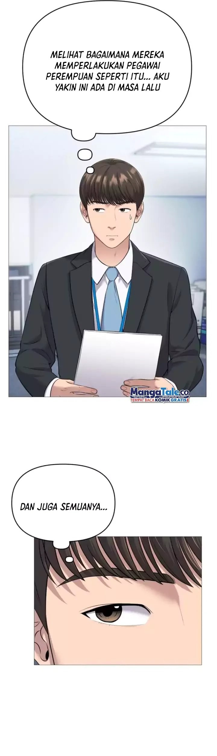 The New Employee Kim Chul-Soo Chapter 03 Gambar 38