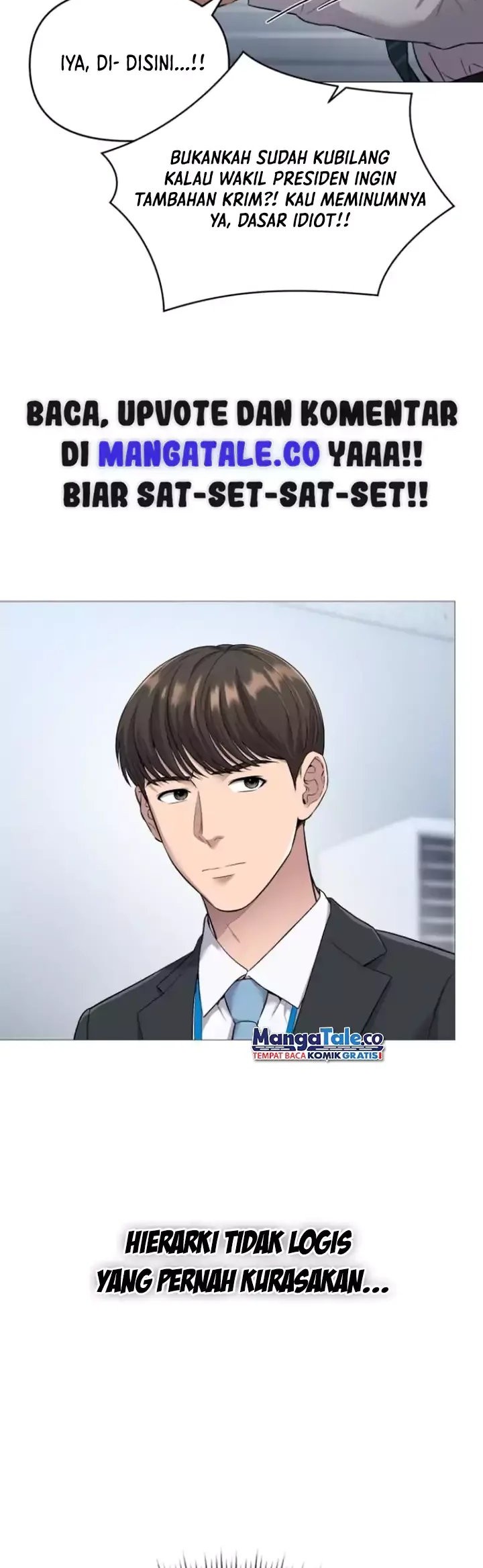 The New Employee Kim Chul-Soo Chapter 03 Gambar 40