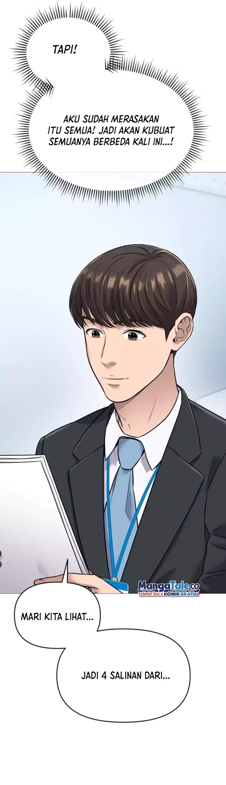 The New Employee Kim Chul-Soo Chapter 03 Gambar 44