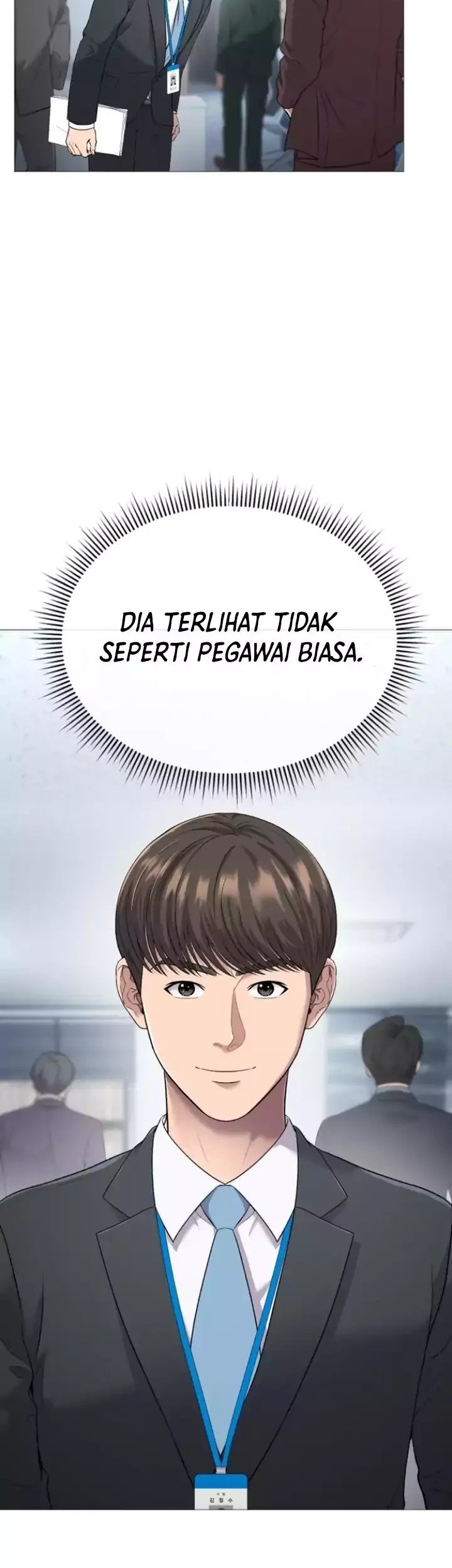 The New Employee Kim Chul-Soo Chapter 03 Gambar 21