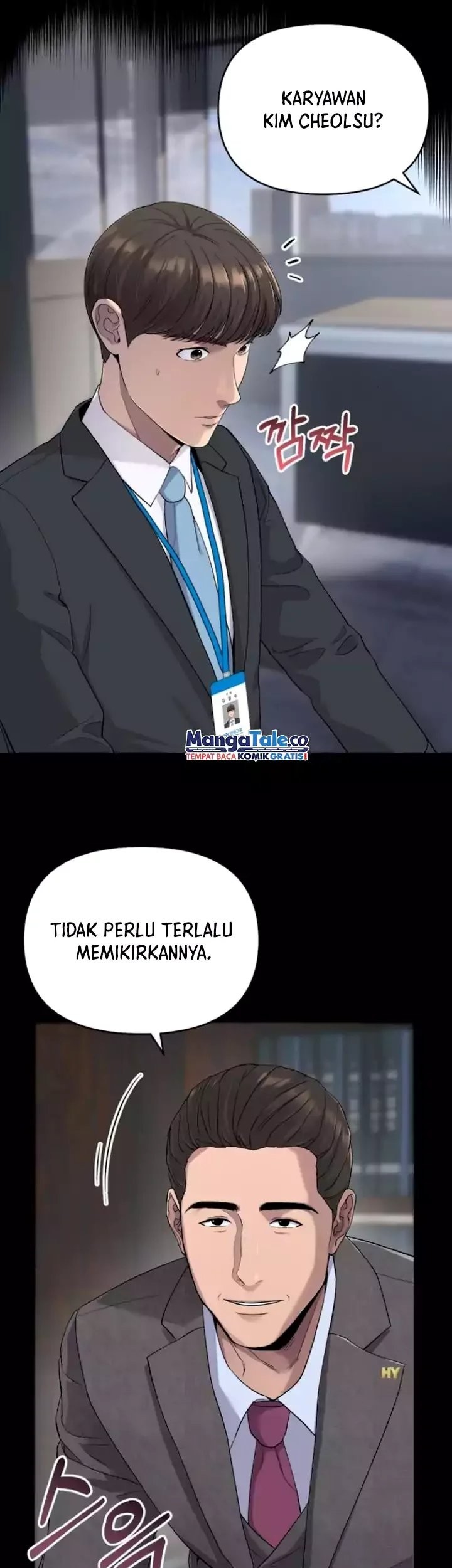 The New Employee Kim Chul-Soo Chapter 02 Gambar 26