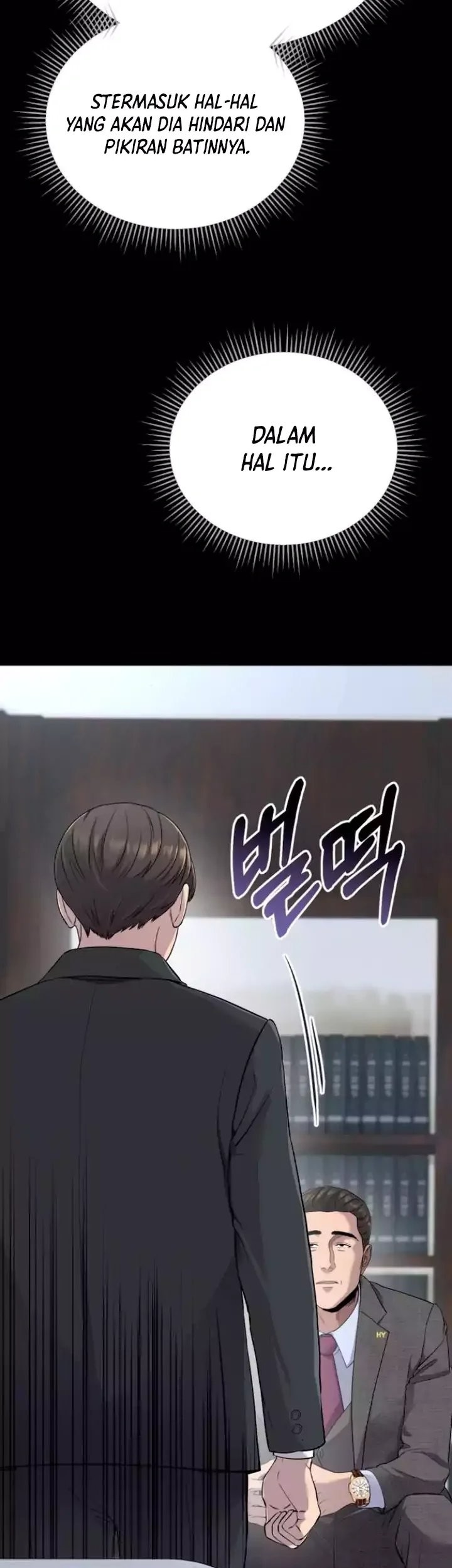 The New Employee Kim Chul-Soo Chapter 02 Gambar 29