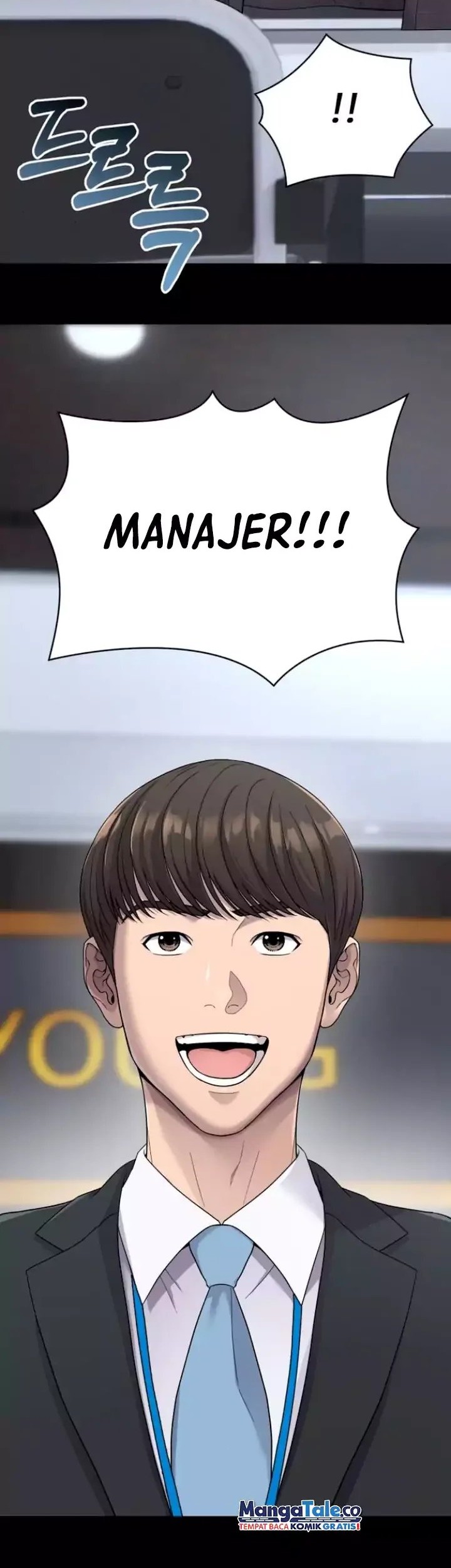 The New Employee Kim Chul-Soo Chapter 02 Gambar 30