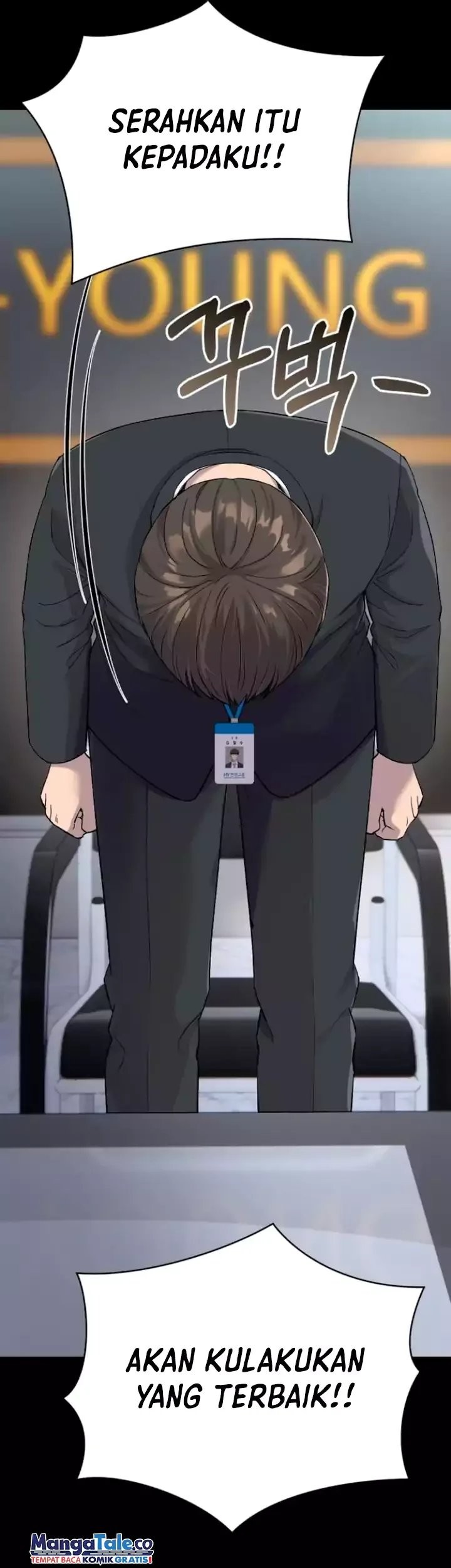 The New Employee Kim Chul-Soo Chapter 02 Gambar 32