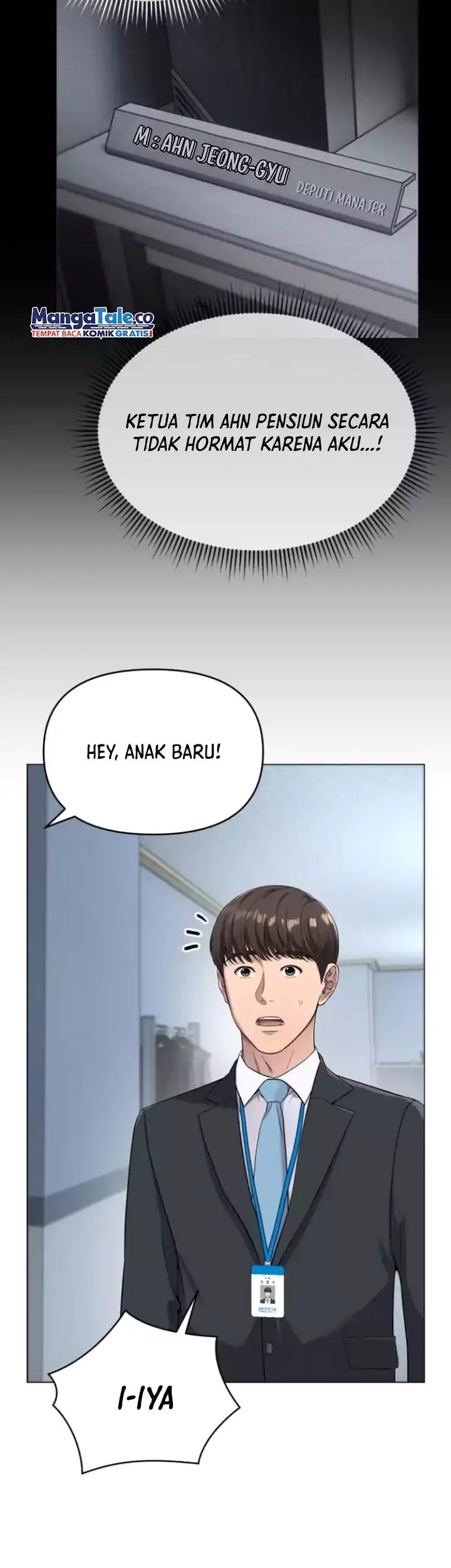 The New Employee Kim Chul-Soo Chapter 02 Gambar 43