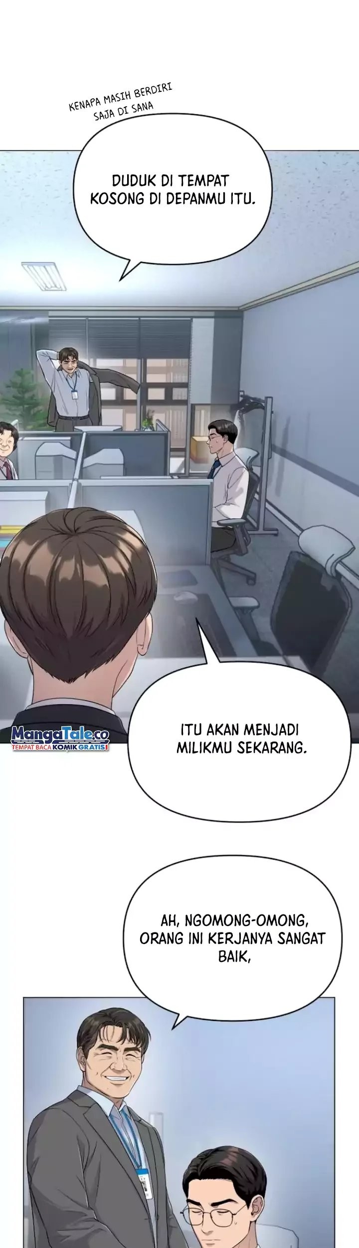 The New Employee Kim Chul-Soo Chapter 02 Gambar 44