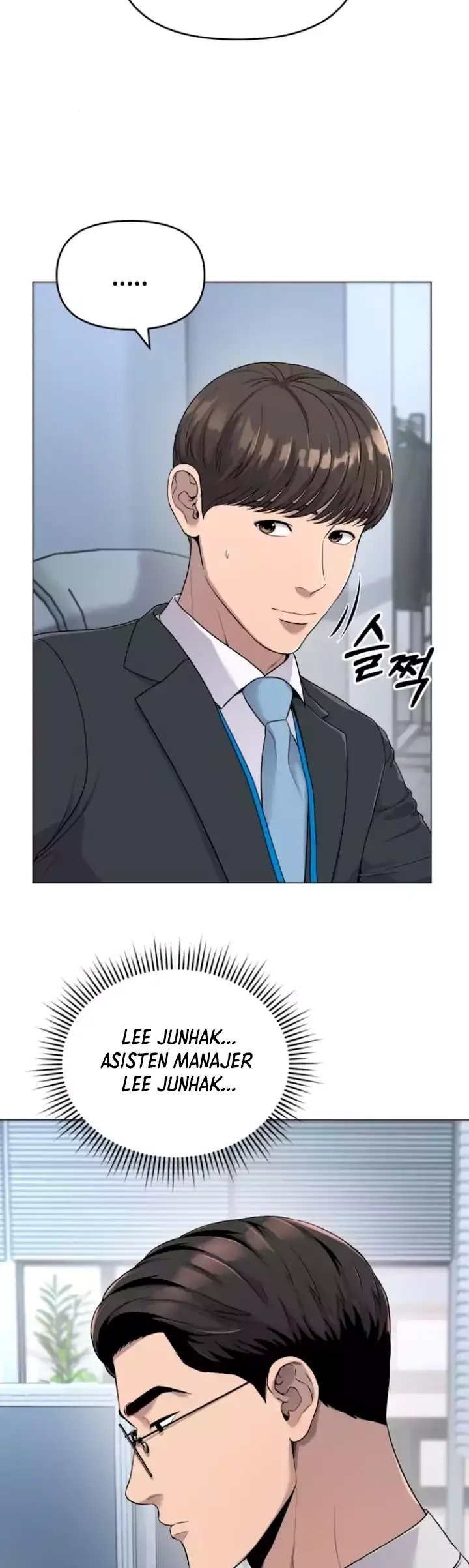The New Employee Kim Chul-Soo Chapter 02 Gambar 46