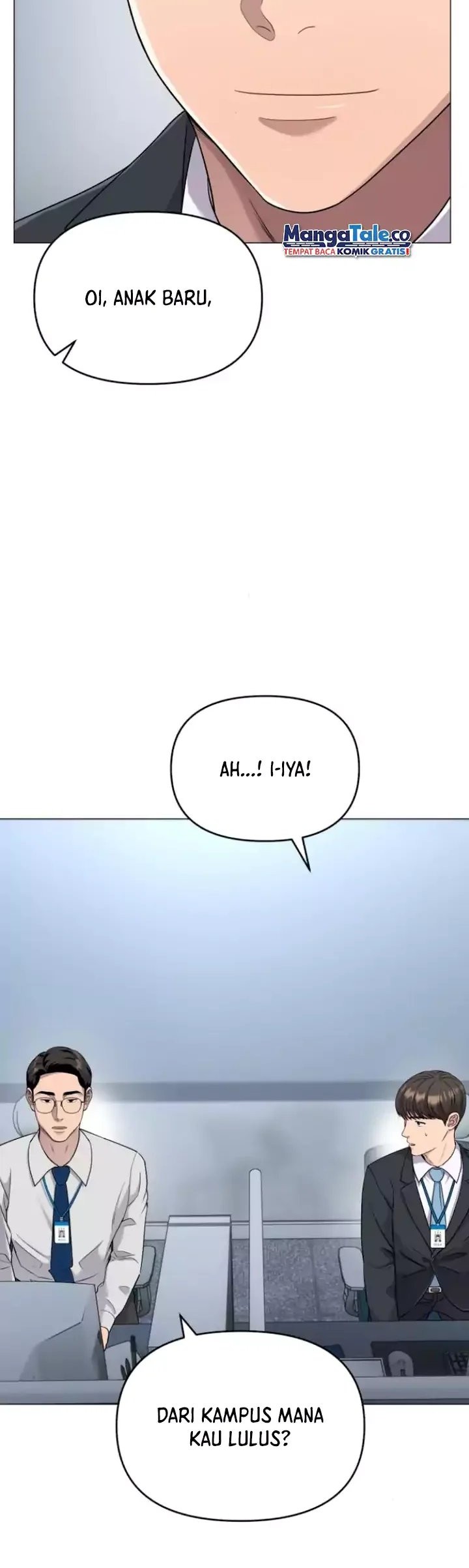 The New Employee Kim Chul-Soo Chapter 02 Gambar 49