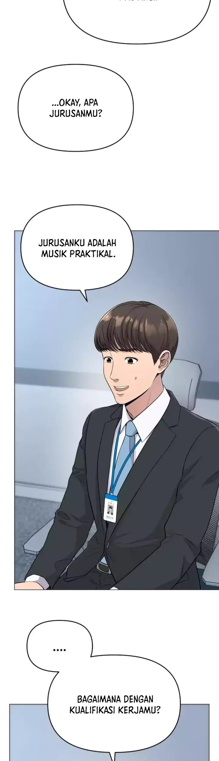 The New Employee Kim Chul-Soo Chapter 02 Gambar 51