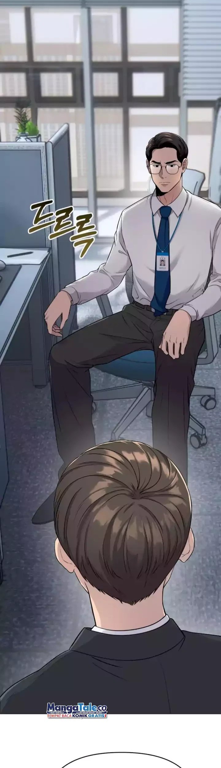 The New Employee Kim Chul-Soo Chapter 02 Gambar 54
