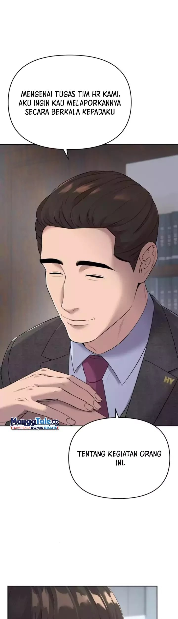 Baca The New Employee Kim Chul-Soo Chapter 02 Gambar 2
