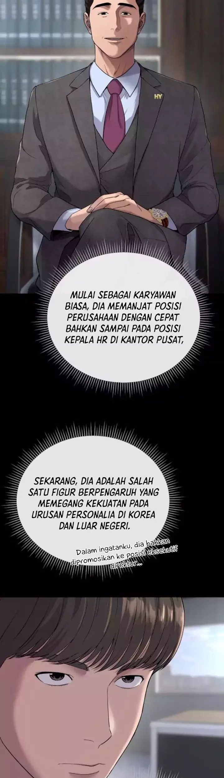 The New Employee Kim Chul-Soo Chapter 02 Gambar 23