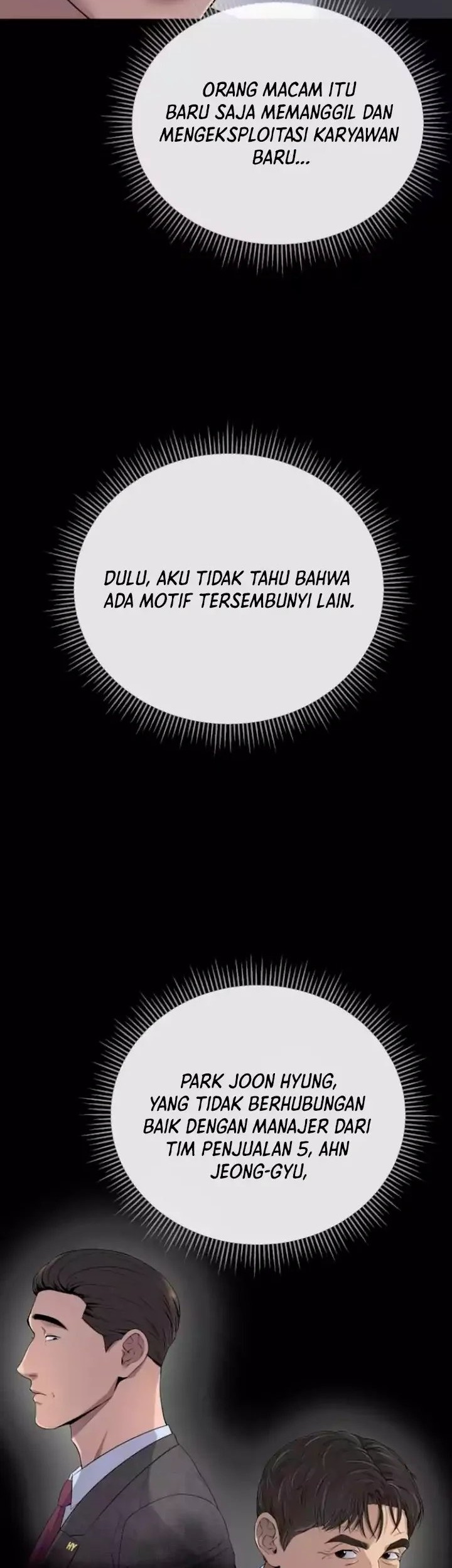 The New Employee Kim Chul-Soo Chapter 02 Gambar 24