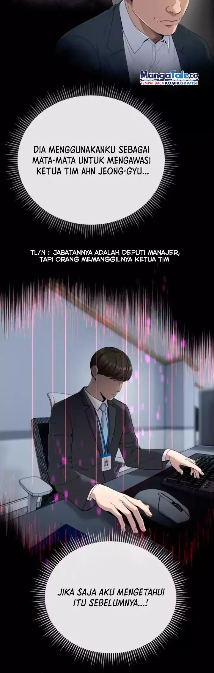The New Employee Kim Chul-Soo Chapter 02 Gambar 25
