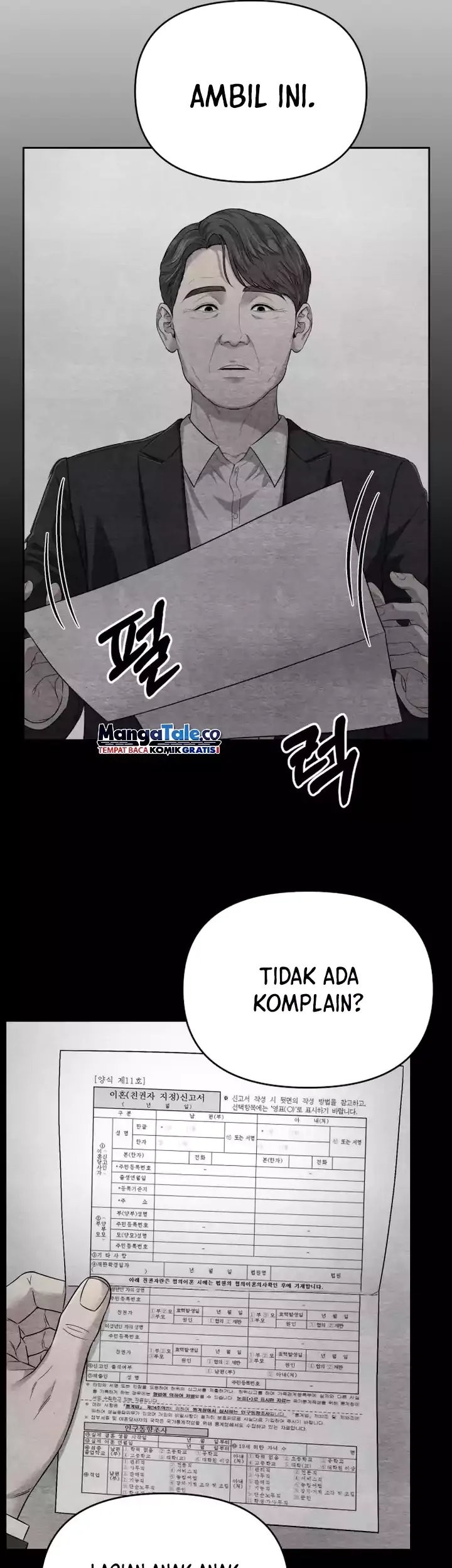 The New Employee Kim Chul-Soo Chapter 01 Gambar 26