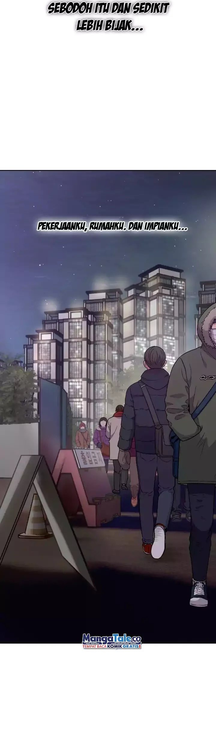 The New Employee Kim Chul-Soo Chapter 01 Gambar 28