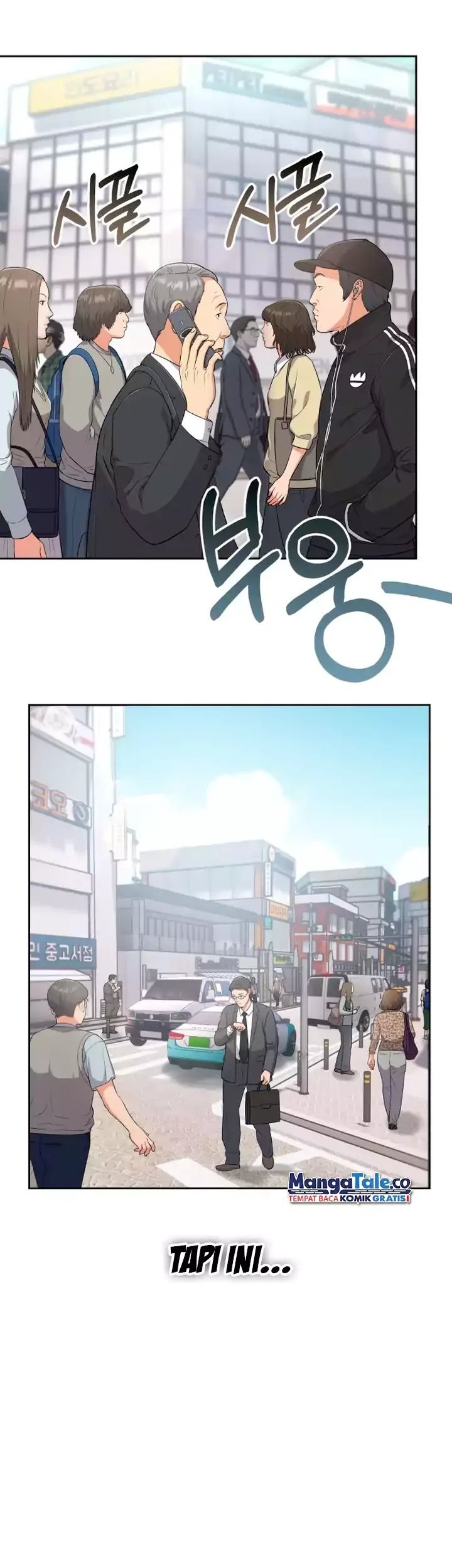 The New Employee Kim Chul-Soo Chapter 01 Gambar 47