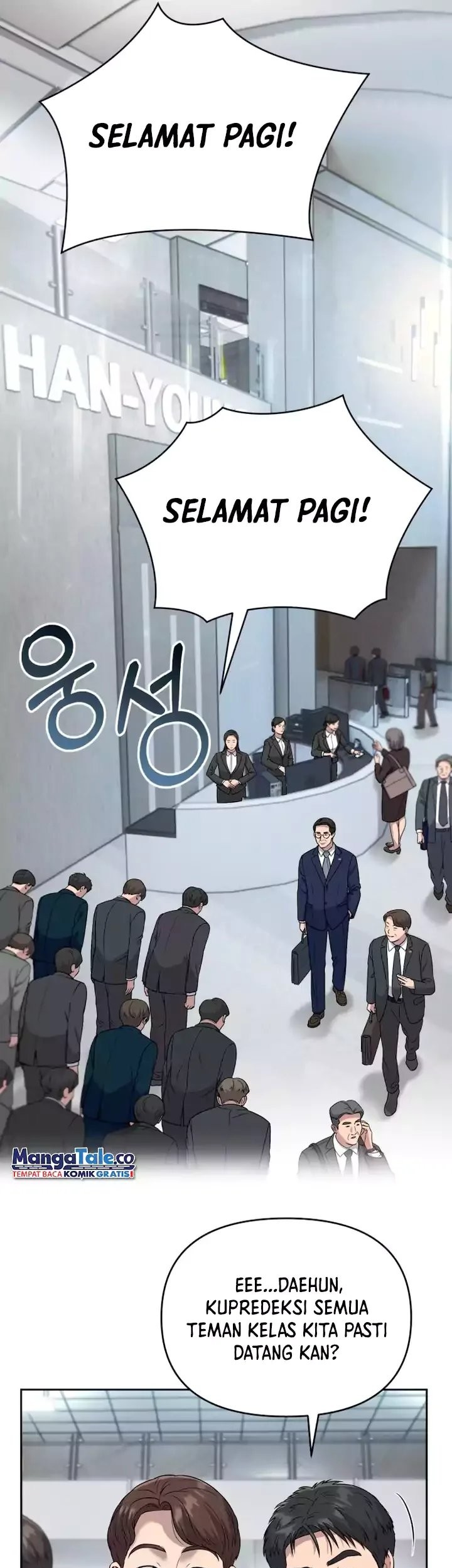 The New Employee Kim Chul-Soo Chapter 01 Gambar 50
