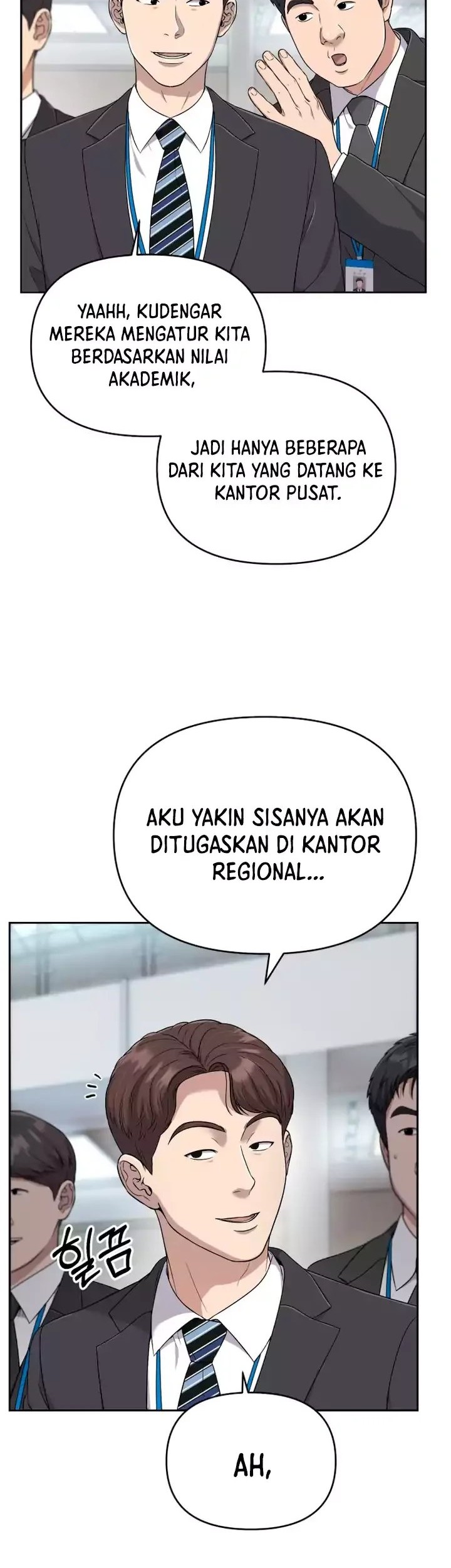 The New Employee Kim Chul-Soo Chapter 01 Gambar 51
