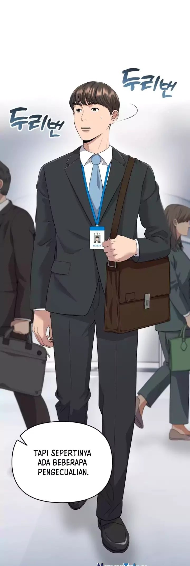 The New Employee Kim Chul-Soo Chapter 01 Gambar 52