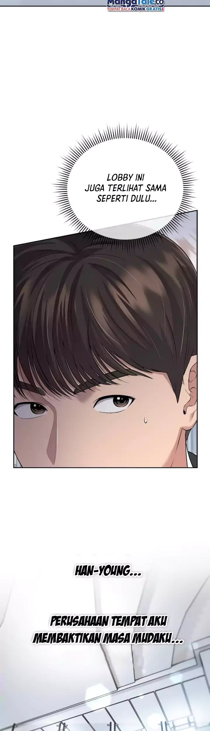 The New Employee Kim Chul-Soo Chapter 01 Gambar 53