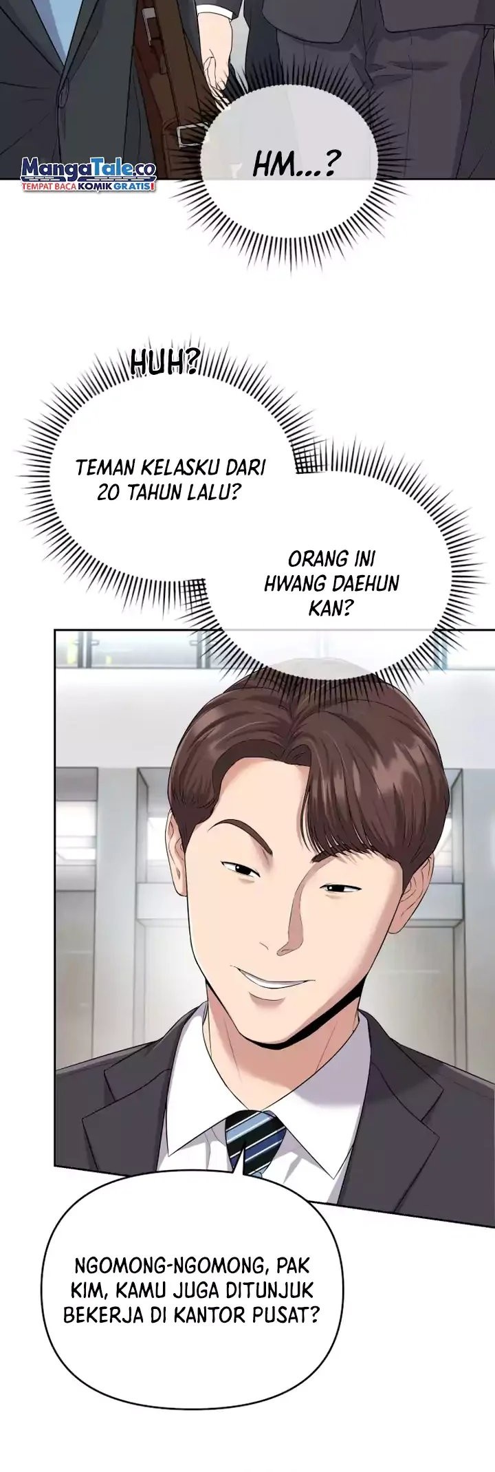 The New Employee Kim Chul-Soo Chapter 01 Gambar 55