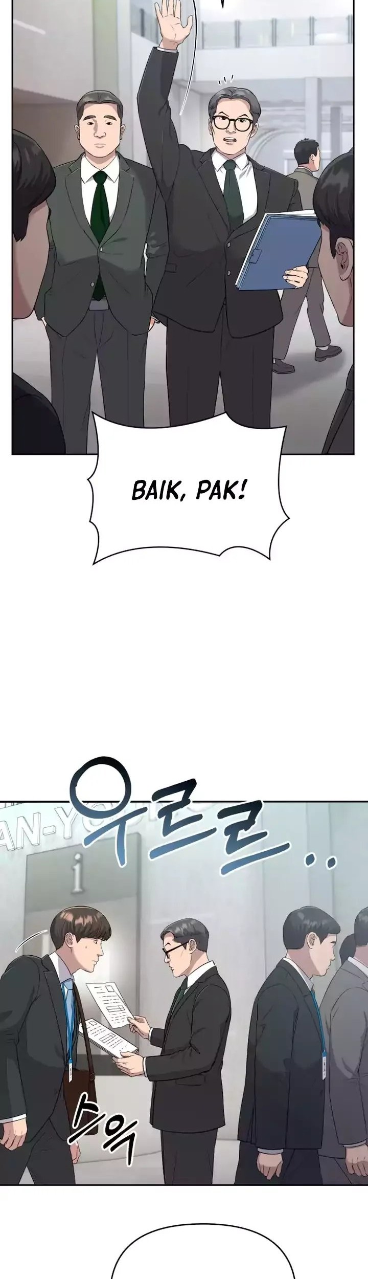 The New Employee Kim Chul-Soo Chapter 01 Gambar 57