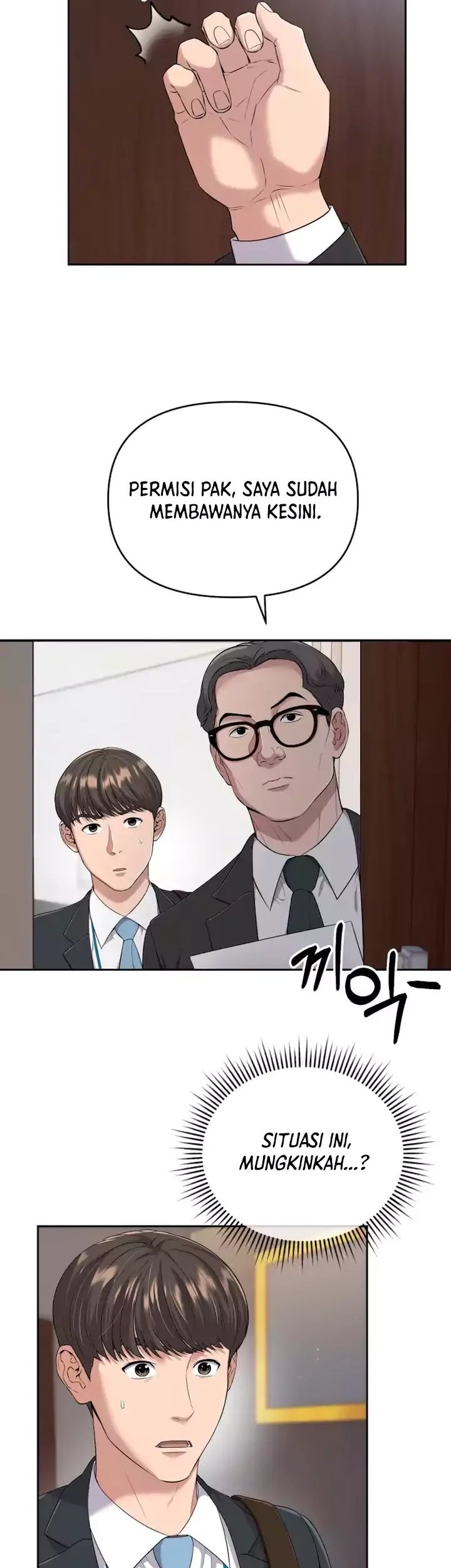 The New Employee Kim Chul-Soo Chapter 01 Gambar 60