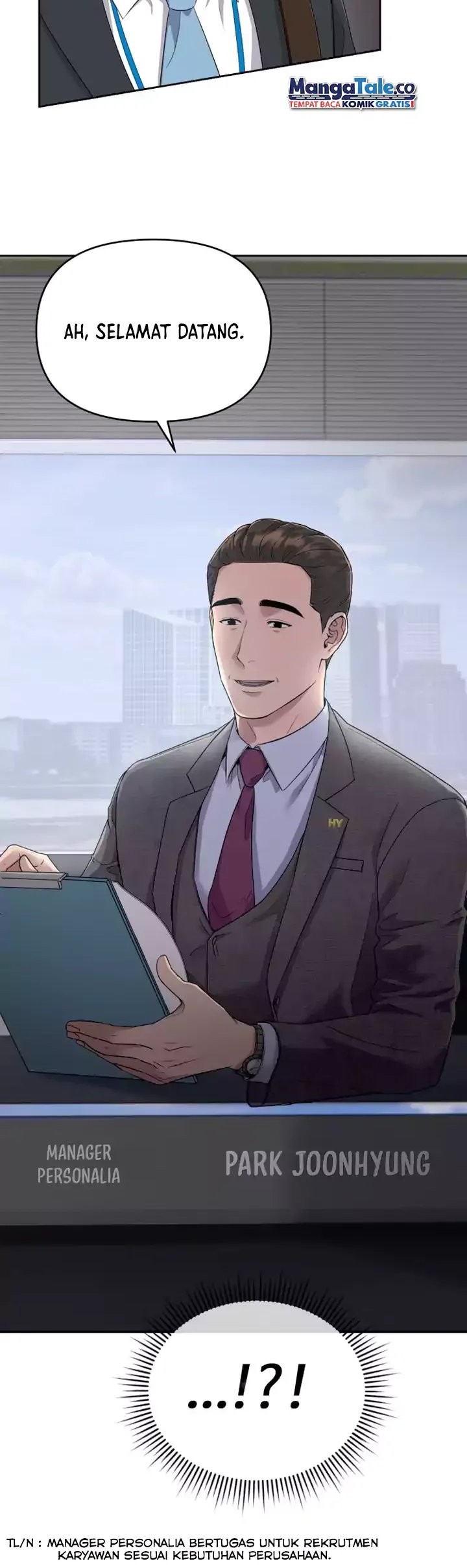 The New Employee Kim Chul-Soo Chapter 01 Gambar 61