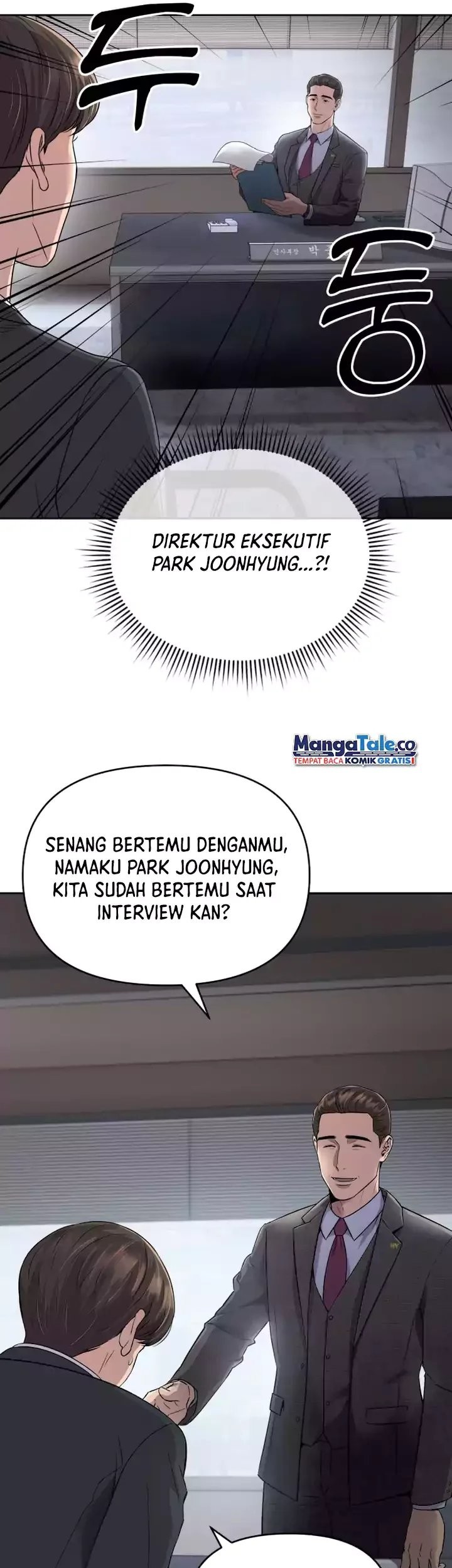 The New Employee Kim Chul-Soo Chapter 01 Gambar 62