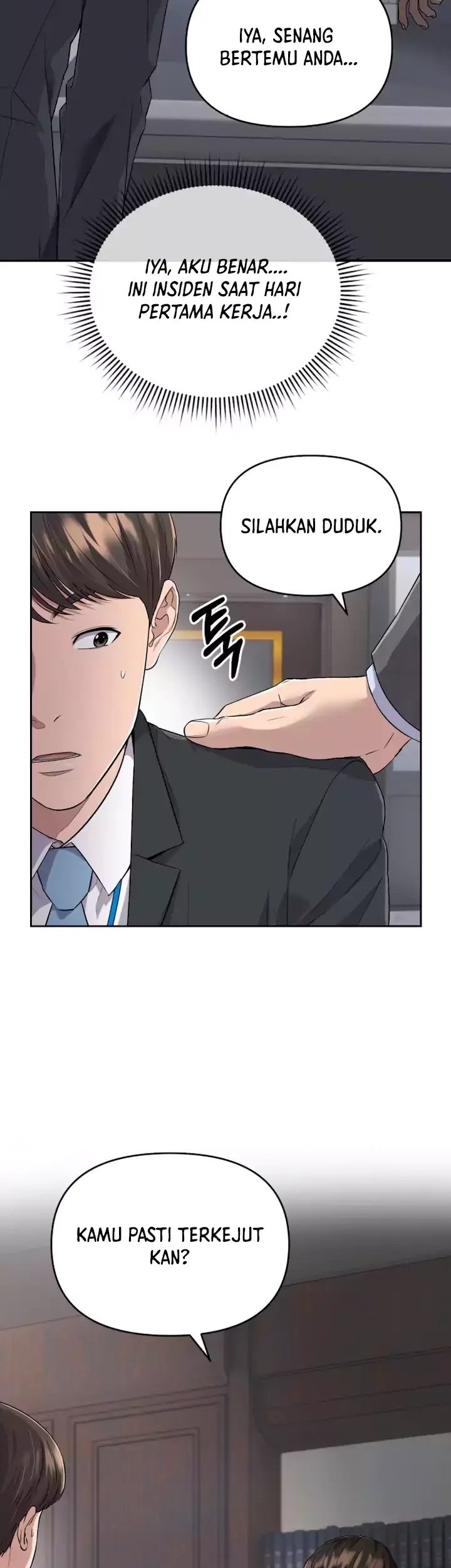 The New Employee Kim Chul-Soo Chapter 01 Gambar 63