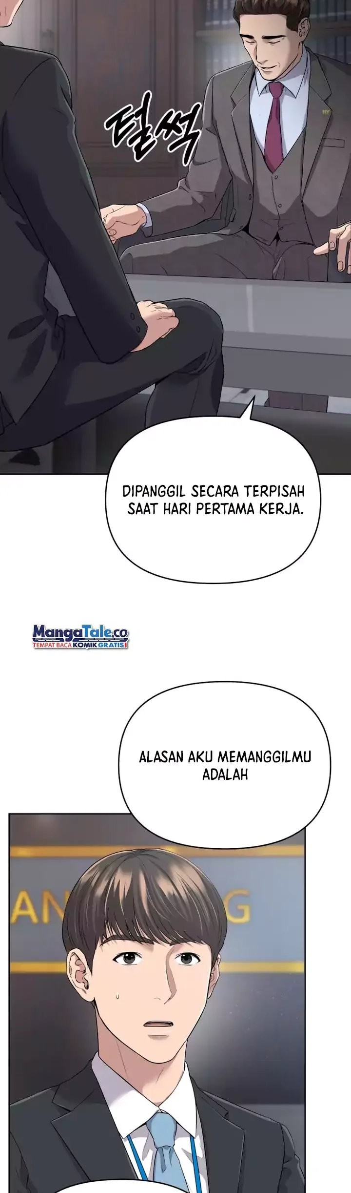 The New Employee Kim Chul-Soo Chapter 01 Gambar 64