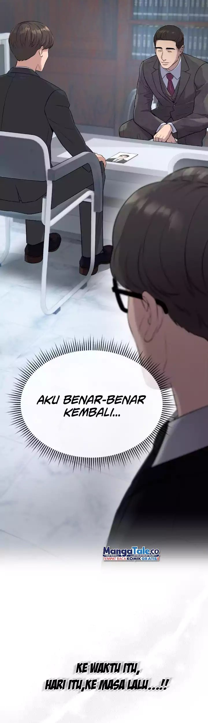 The New Employee Kim Chul-Soo Chapter 01 Gambar 70