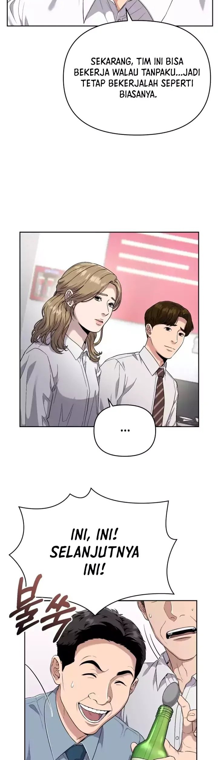 The New Employee Kim Chul-Soo Chapter 01 Gambar 15