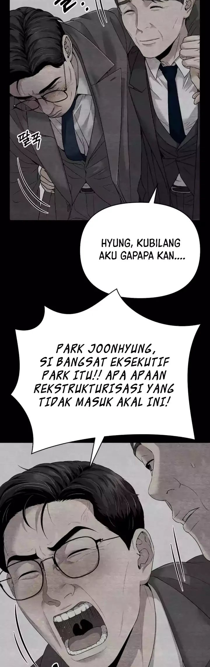 The New Employee Kim Chul-Soo Chapter 01 Gambar 22