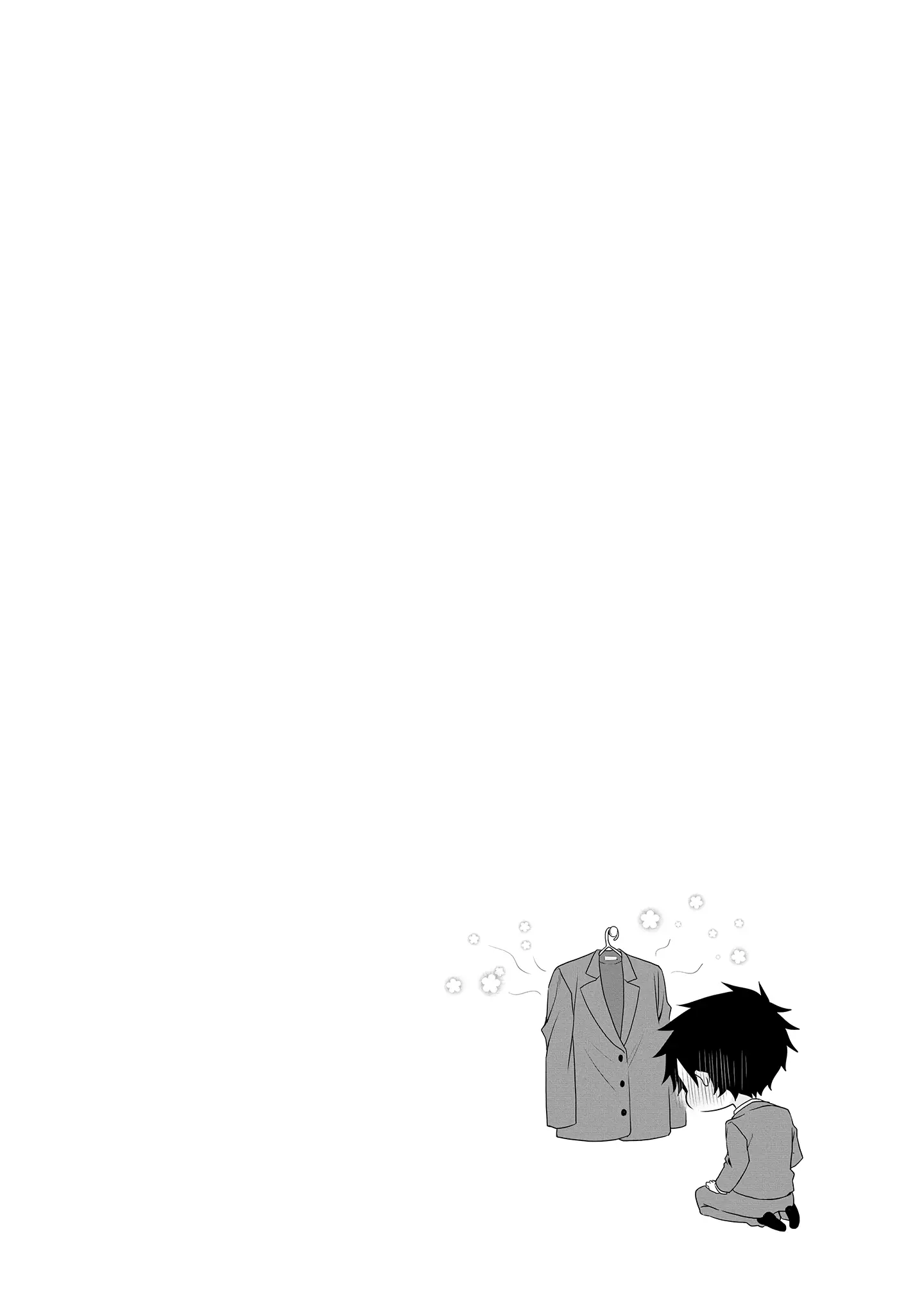 My Company’s Small Senpai (Serialization) Chapter 04 Gambar 9