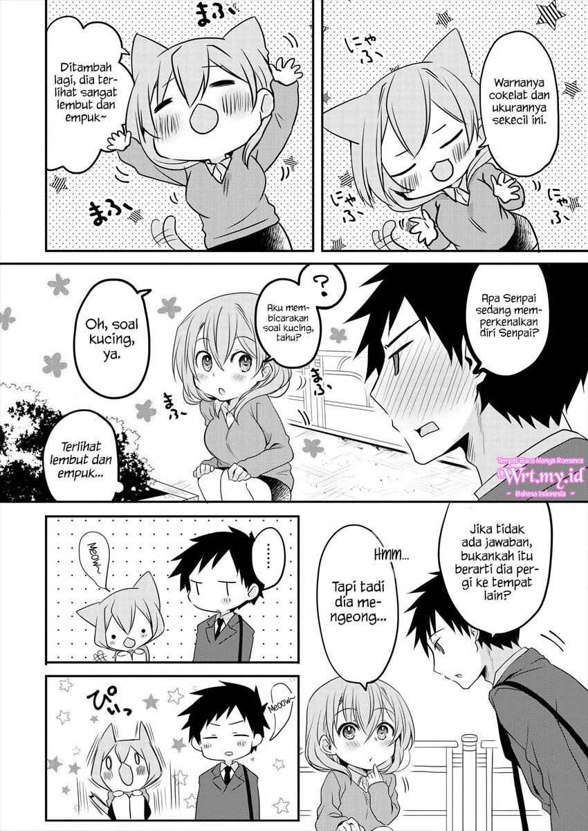 My Company’s Small Senpai (Serialization) Chapter 03 Gambar 3