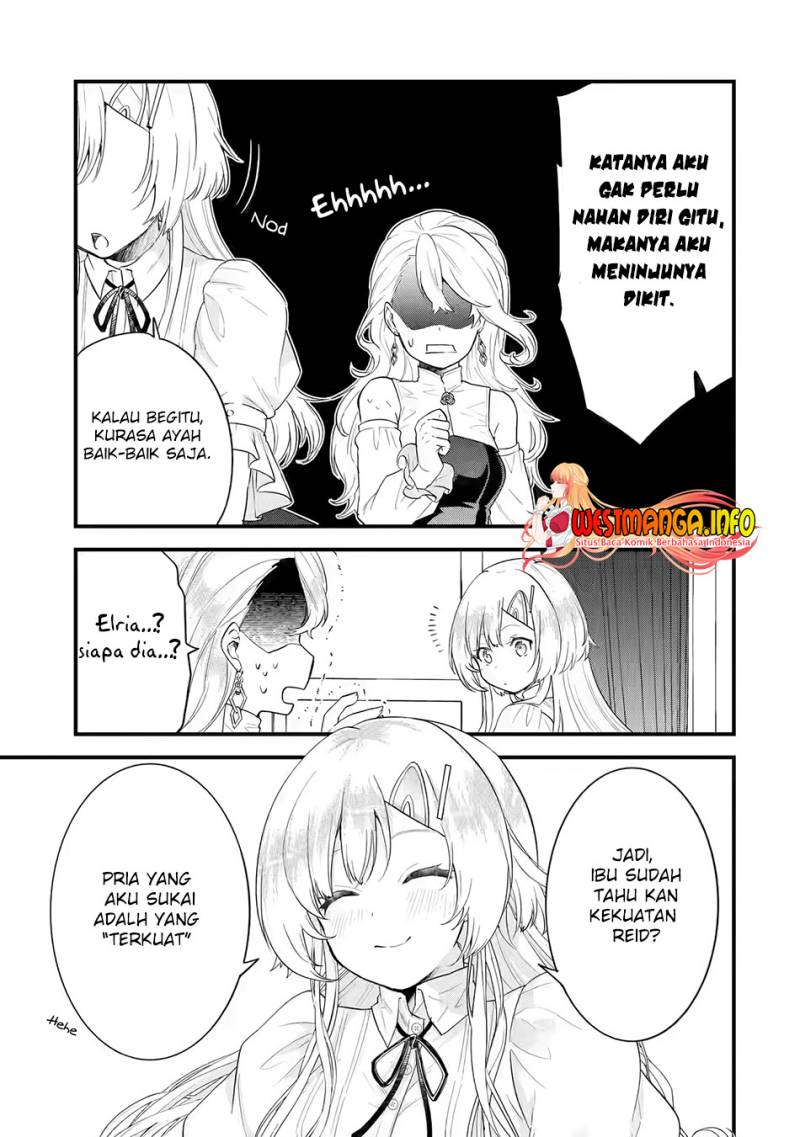 Eiyuu to Kenja no Tensei Kon Chapter 03.2 Gambar 4