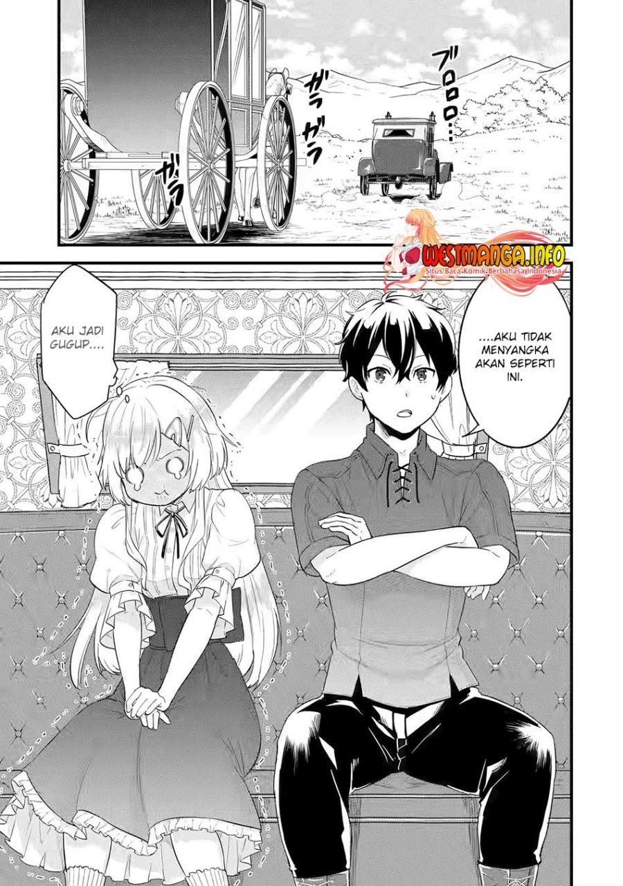 Eiyuu to Kenja no Tensei Kon Chapter 02 Gambar 10