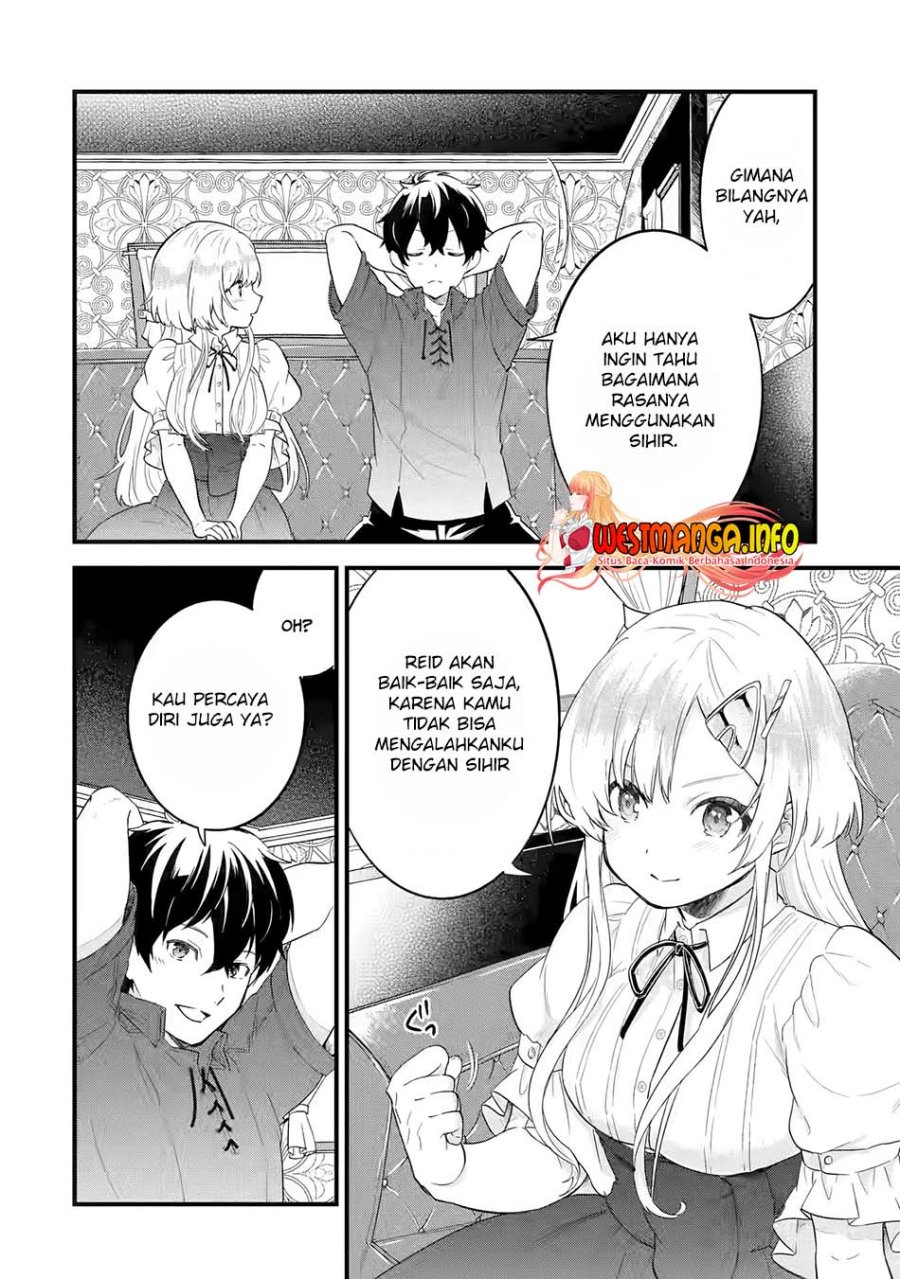 Eiyuu to Kenja no Tensei Kon Chapter 02 Gambar 15