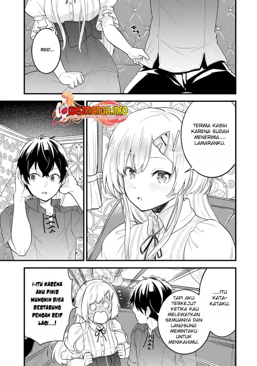 Eiyuu to Kenja no Tensei Kon Chapter 02 Gambar 16